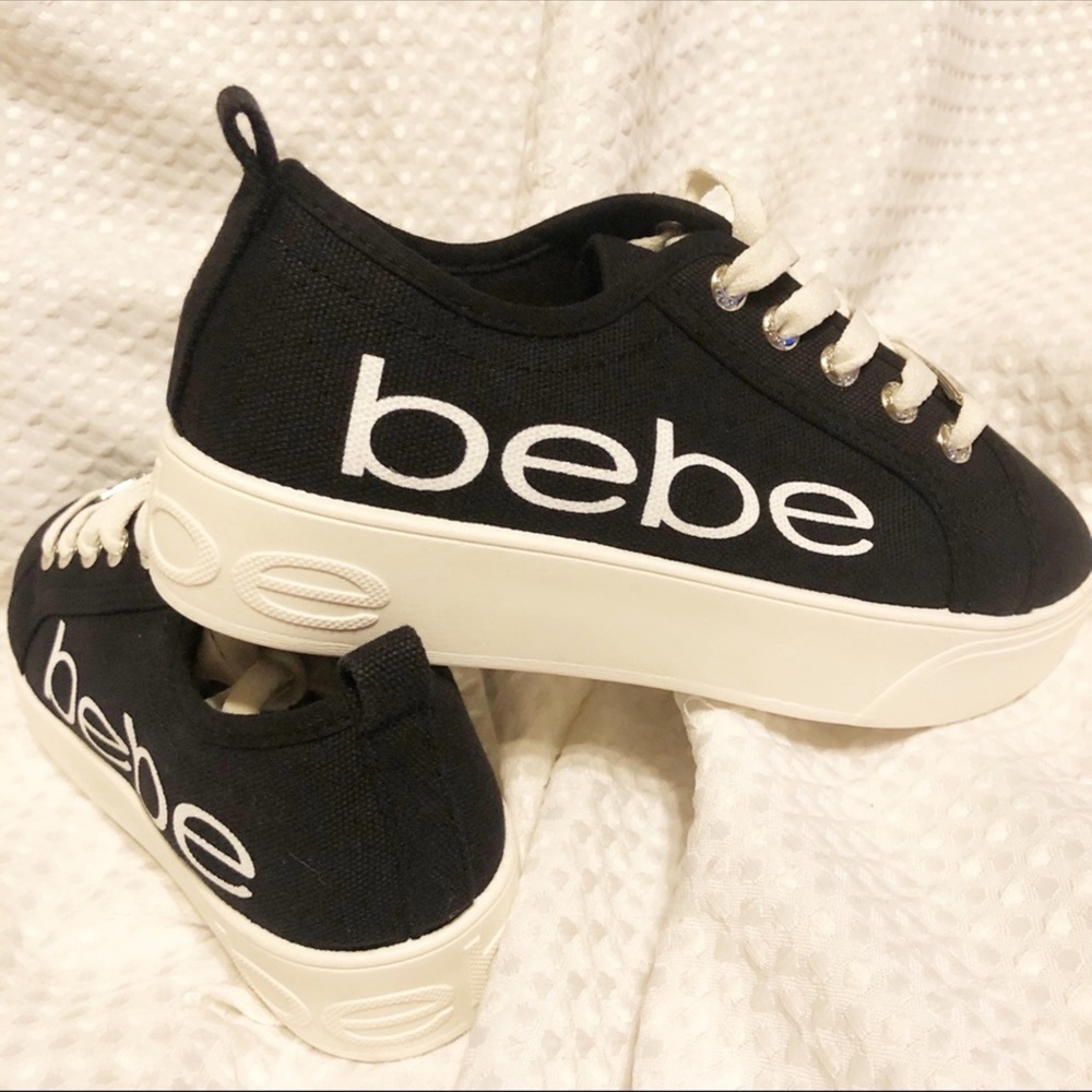 BEBE Sneakers - Picture 6 of 9